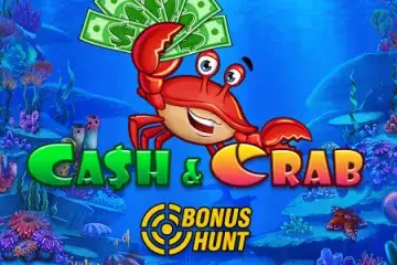 Cash & Crab Bonus Hunt Demo Slot