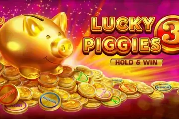 Lucky Piggies 3 Demo Slot