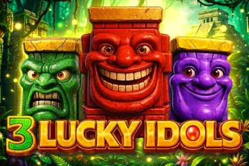 3 Lucky Idols Demo Slot
