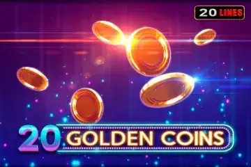 20 Golden Coins Demo Slot