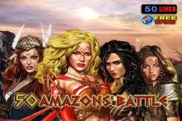50 Amazons' Battle Demo Slot