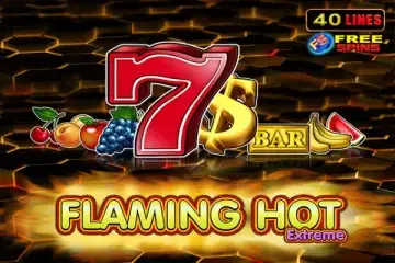 Flaming Hot Extreme Demo Slot