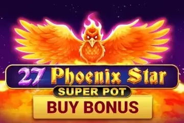 Phoenix Star Super Pot Demo Slot
