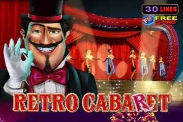 Retro Cabaret Demo Slot