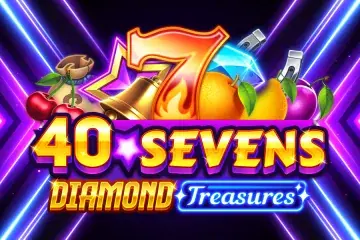 40 Sevens Diamond Treasures Slot Demo