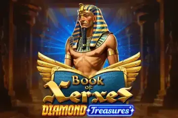 Book of Xerxes Diamond Treasures Demo Slot