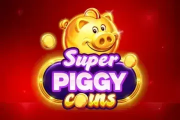 Super Piggy Coins Slot Demo