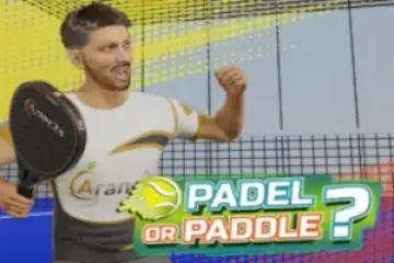 Padel or Paddle? Demo Slot
