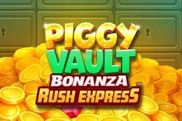 Piggy Vault Bonanza Rush Express Demo Slot