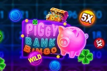 Piggy Bank Bingo Demo Slot