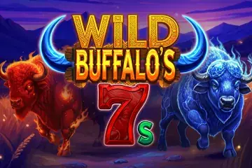 Wild Buffalo's 7s Demo Slot