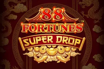 88 Fortunes Super Drop Demo Slot