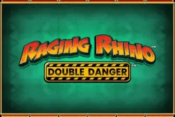 Raging Rhino Double Danger Demo Slot