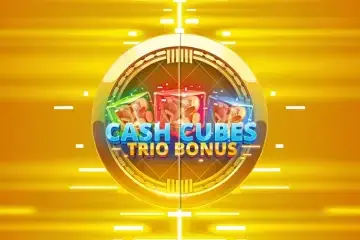 Cash Cubes: Trio Bonus Demo Slot