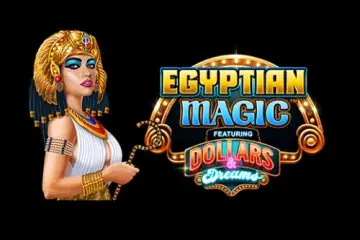 Egyptian Magic Dollars & Dreams Slot Demo