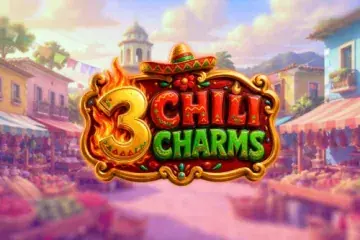 3 Chili Charms Demo Slot