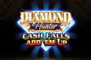 Diamond Hunter Cash Falls Demo Slot