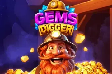 Gems Digger Demo Slot