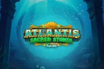 Atlantis Sacred Stones Slot Demo