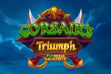 Corsair's Triumph Demo Slot
