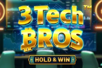 3 Tech Bros Demo Slot