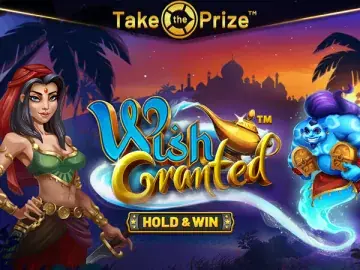 Wish Granted Demo Slot