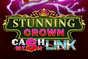 Stunning Crown Cash Mesh Link Demo Slot