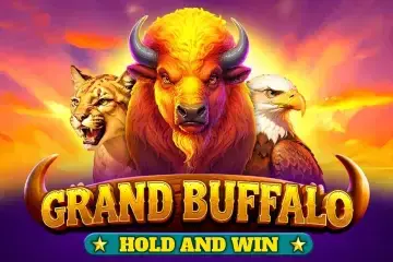Grand Buffalo Hold & Win Demo Slot