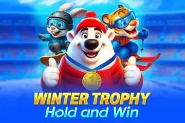 Winter Trophy Hold and Win Slot Demo