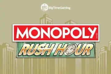 Monopoly Rush Hour Slot Demo