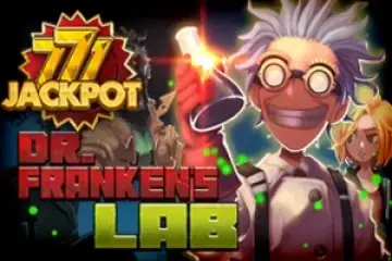 Dr. Franken's Lab 777Jackpot Demo Slot