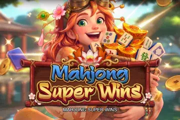 Mahjong Super Wins Demo Slot