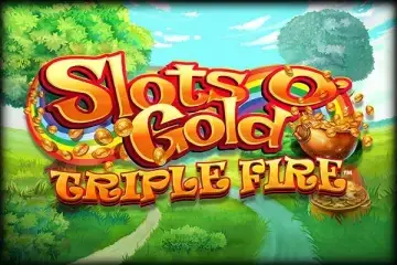 Slots O' Gold Triple Fire Demo Slot