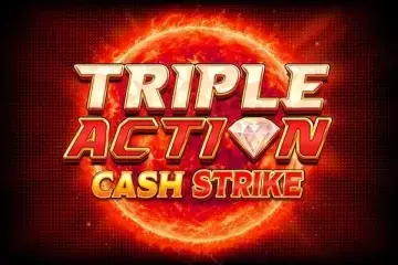 Triple Action Cash Strike Demo Slot