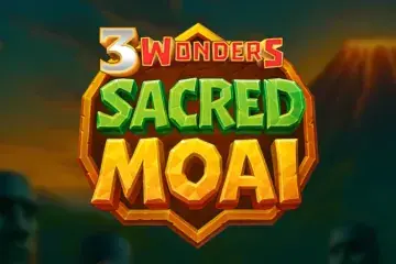 3 Wonders Sacred Moai Demo Slot