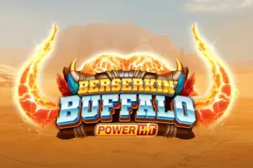 Berserkin' Buffalo Power Hit Demo Slot