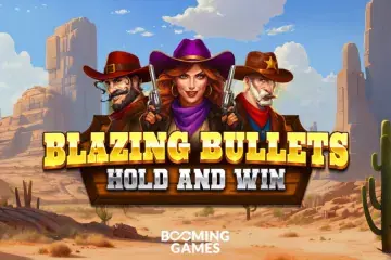 Blazing Bullets: Hold and Win Demo Slot