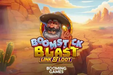 Boomstick Blast: Link & Loot Demo Slot