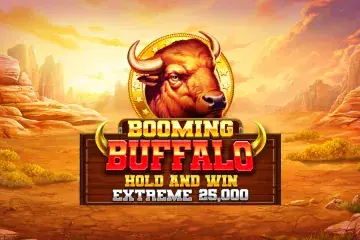Buffalo Hold and Win Extreme 25,000 Demo Slot