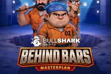 Behind Bars: Masterplan Demo Slot