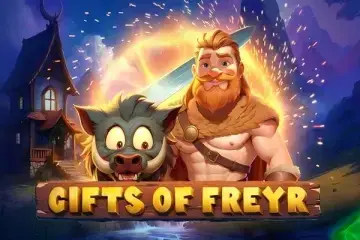 Gifts of Freyr Demo Slot