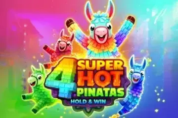 4 Super Hot Pinatas Demo Slot