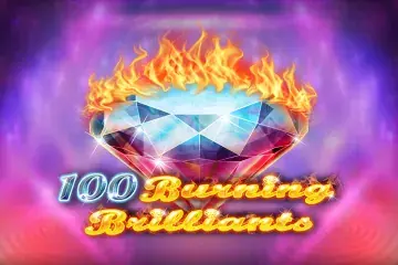 100 Burning Brilliants Demo Slot