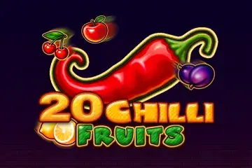 20 Chilli Fruits Demo Slot