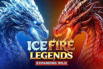 Ice Fire Legends Demo Slot