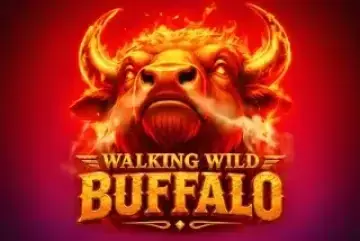 Walking Wild Buffalo Demo Slot