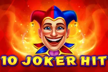 10 Joker Hit Slot Demo