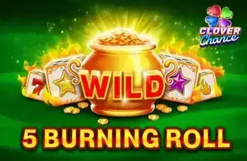 5 Burning Roll Demo Slot