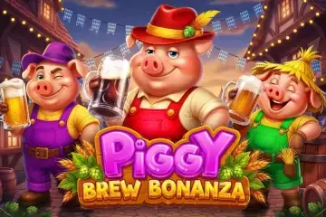 Piggy Brew Bonanza Demo Slot