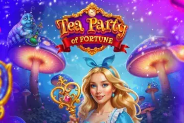 Tea Party of Fortune Slot Demo